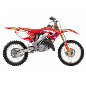 Kit complet BLACKBIRD Replica Team HRC 23 Honda