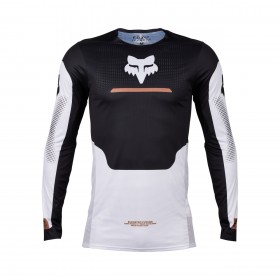 FLEXAIR OPTICAL JERSEY [BLK/WHT]