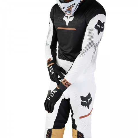 FLEXAIR OPTICAL JERSEY [BLK/WHT]
