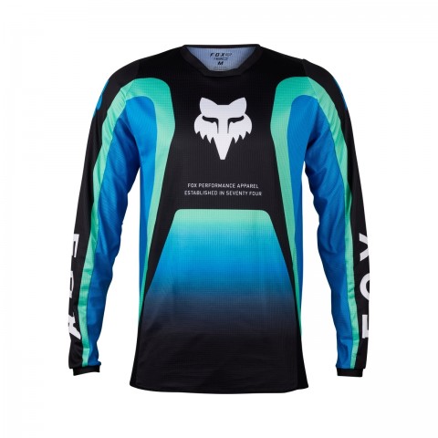 180 BALLAST JERSEY [BLK/BLU]