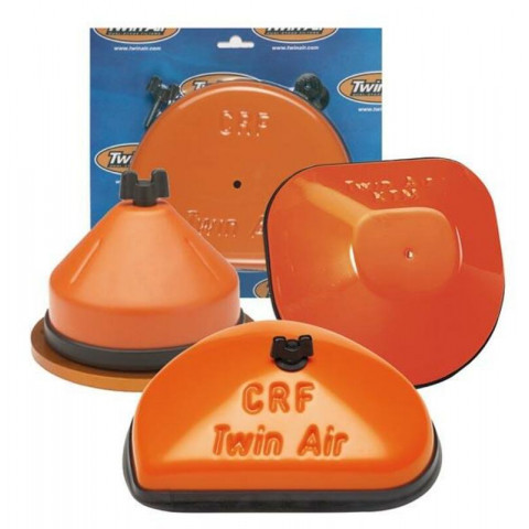 Couvercle de filtre à air TWIN AIR Powerflow - 160135