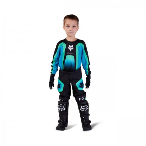 KIDS 180 BALLAST PANT [BLK/BLU]