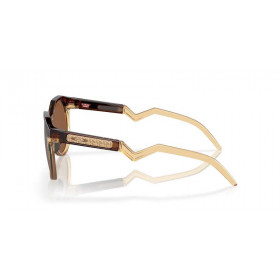 Lunettes de soleil OAKLEY Kylian Mbappé Signature Series HSTN verres Prizm Tungsten