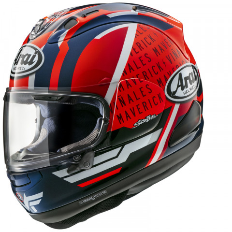 Casque ARAI RX-7V EVO Maverick 2023