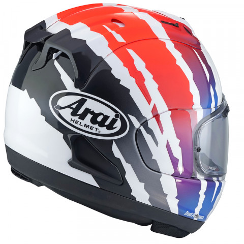 Casque ARAI RX-7V EVO Blade - rouge