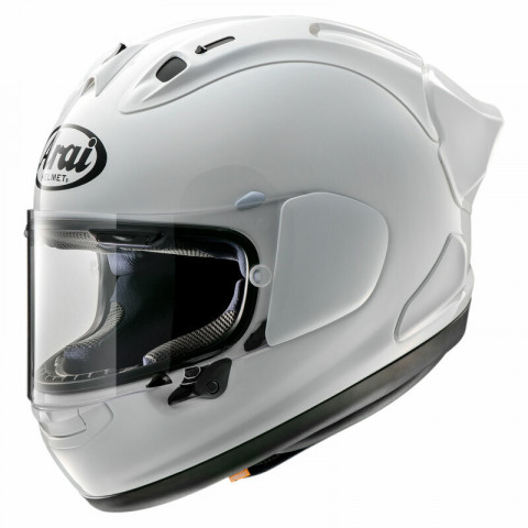 Casque ARAI RX-7V EVO FIM 2 - Blanc