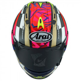 Casque ARAI RX-7V EVO Schwantz 30 - Replica