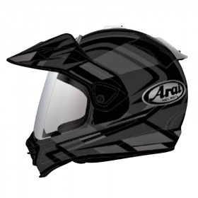 Casque ARAI TOUR-X5 Discovery - noir