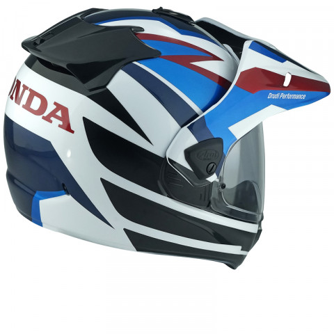 Casque ARAI TOUR-X5 Africa Twin - bleu