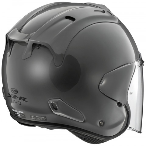 Casque ARAI SZ-R VAS EVO Modern Grey