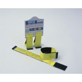 BRASSARDS REFLECHISSANTS OXFORD HOMOLOGUE CE (PAIRE)