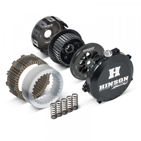 Kit embrayage complet HINSON Billetproof