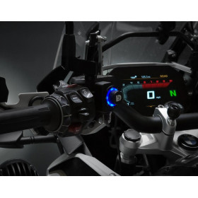 Contrôleur d'éclairages DENALI DialDim pour BMW R1250GS