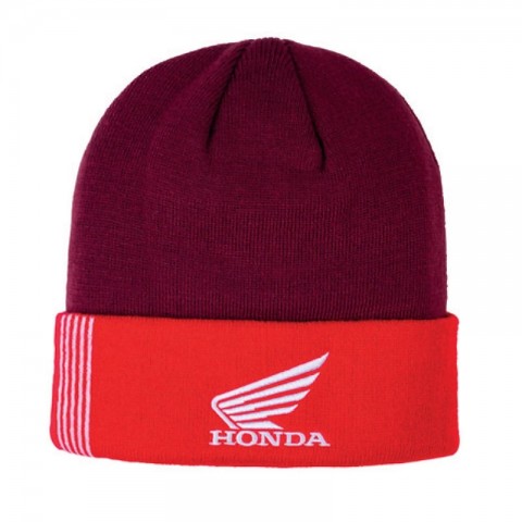 BONNET HONDA RACING RED