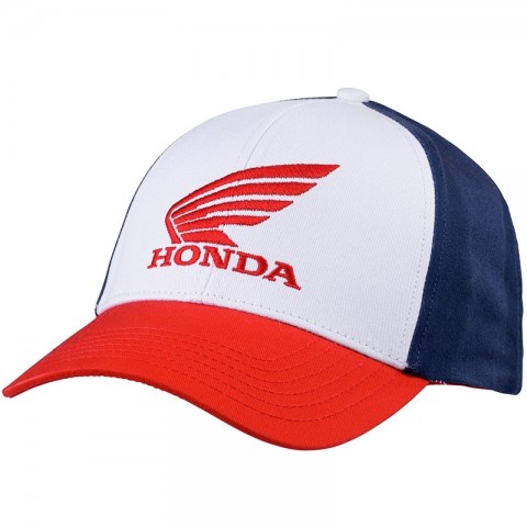 CASQUETTE HONDA RACING