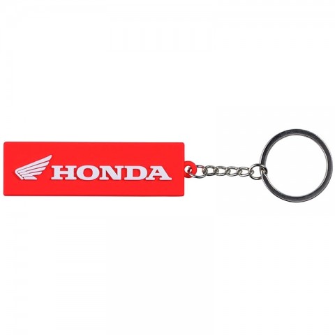 PORTE CLES HONDA RUBBER PACK DE 10 RACIN