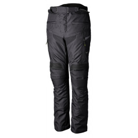 Pantalon textile RST Pro Series Paragon 7 CE jambes courtes - noir/noir