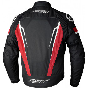 Veste RST TracTech Evo 5 CE textile - rouge/noir/blanc