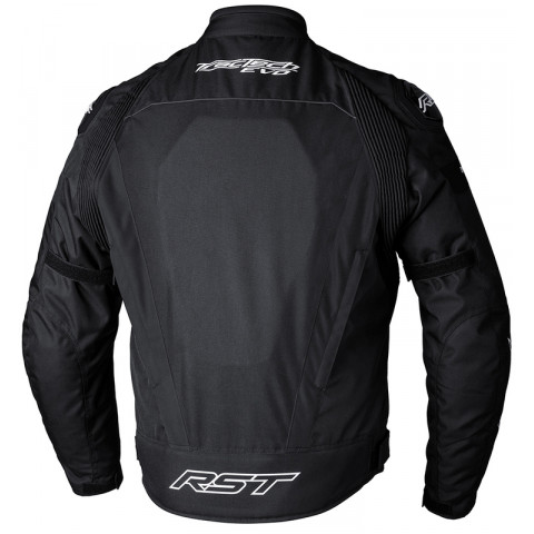 Veste RST TracTech Evo 5 CE textile - noir/noir/noir