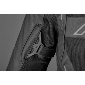 Veste textile RST S-1 Mesh CE homme - noir