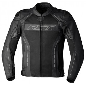 Veste textile RST S-1 Mesh CE homme - noir