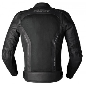 Veste textile RST S-1 Mesh CE homme - noir