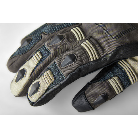 Gants RST Pro Series Ranger CE Waterproof - noir/noir