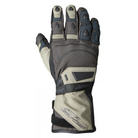 Gants RST Pro Series Ranger CE Waterproof - sable/noir