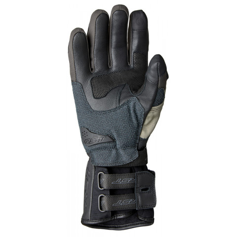 Gants RST Pro Series Ranger CE Waterproof - sable/noir