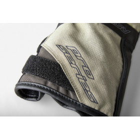 Gants RST Pro Series Ranger CE Waterproof - sable/noir