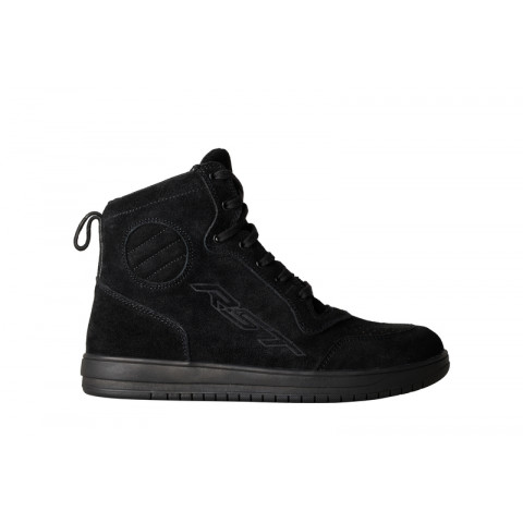 Bottes RST Hi-Top femme - suède noir