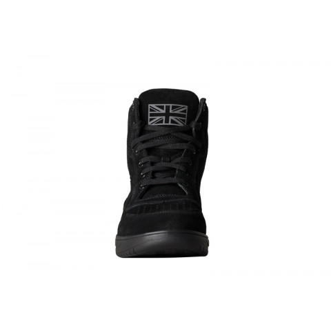 Bottes RST Hi-Top femme - suède noir