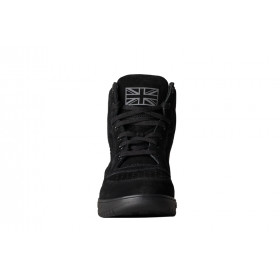 Bottes RST Hi-Top femme - suède noir