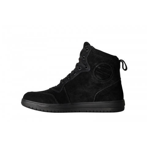 Bottes RST Hi-Top femme - suède noir