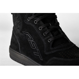 Bottes RST Hi-Top femme - suède noir