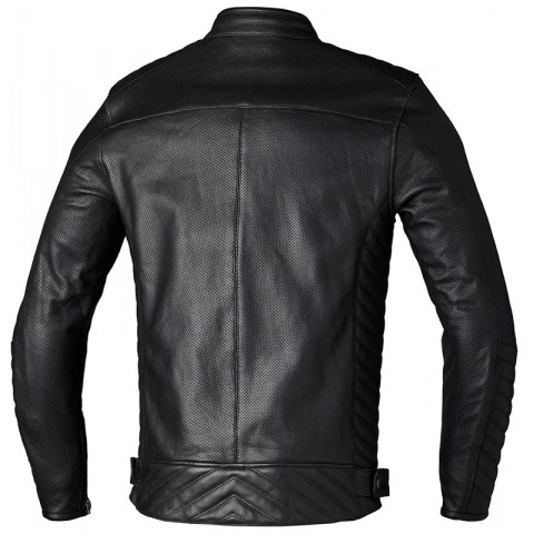 Veste cuir RST Roadster Air CE homme - noir