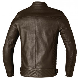 Veste cuir RST Roadster Air CE homme - marron