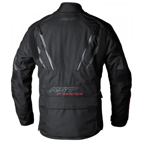 Veste textile RST Pro Series Paragon 7 femme - noir