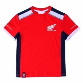 TEE-SHIRT RACING ENFANT HONDA 6