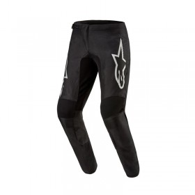 FLUID GRAPHITE PANTS BLACK SILVER