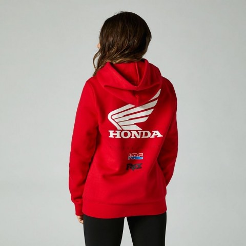 W HONDA WING PO FLEECE