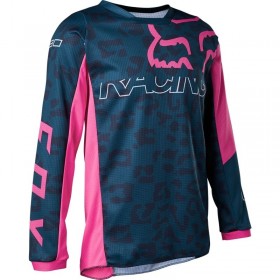 YTH GIRLS SKEW 180 JERSEY [DRK INDO]