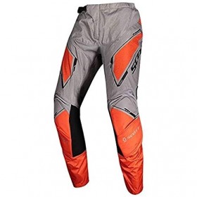 SCO PANT 350 DIRT KIDS GREY/ORANGE 24