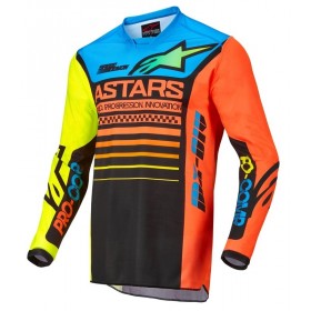 YTH RACER COMPASS JERSEY S