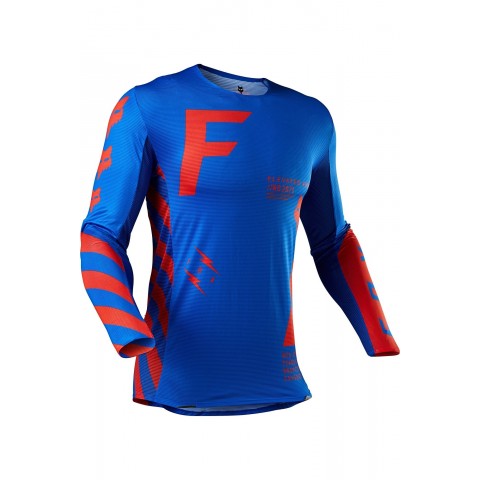 FLEXAIR RIGZ JERSEY [BLU]