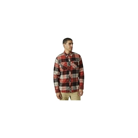 GRAINZ UTILITY FLANNEL [RD CLY]