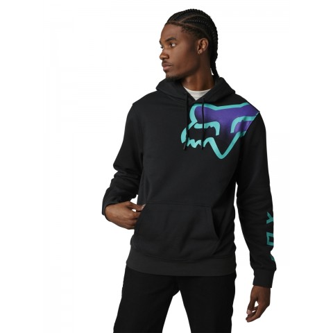 TOXSYK PO FLEECE [BLK]