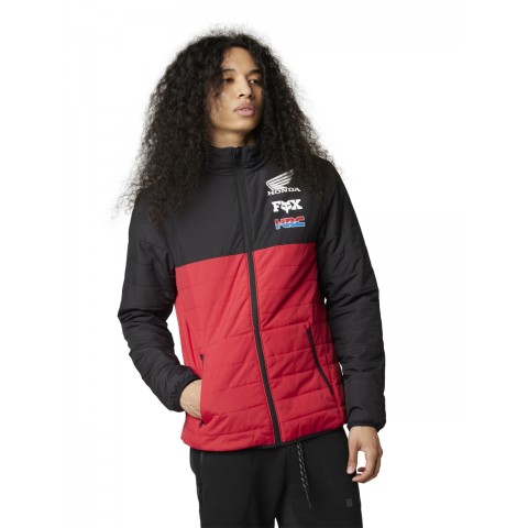 HONDA HOWELL PUFFY JACKET [FLM RD]