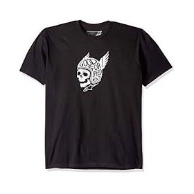 DEMON II TEE BLACK M