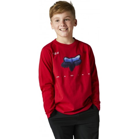 TEE SHIRT ENFANT RKANE LS